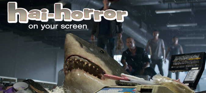 Bait - Haie im Supermarkt
© SquareOne/Universum Film GmbH