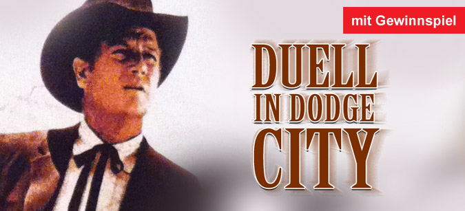 Duell in Dodge City © Explosive Media/Alive