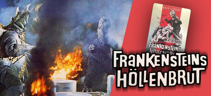 Frankensteins Höllenbrut © Anolis Entertainment