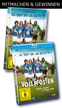 Die Vollpfosten © Senator Home Entertainment