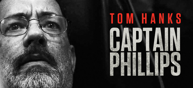 Captain Phillips © Sony Pictures Home Entertainment