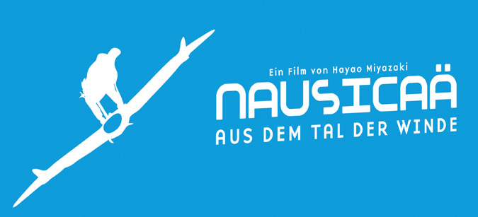 Nausicaä - Aus dem Tal der Winde © Universum