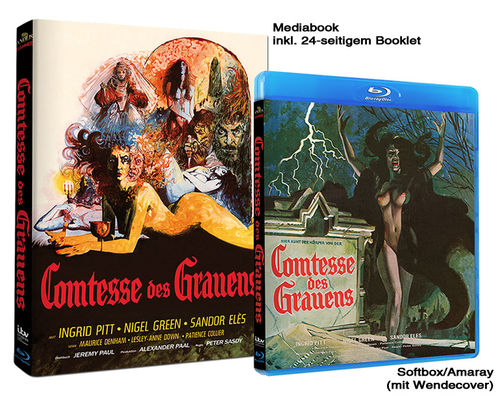 Comtesse Des Grauens Comtesse Des Grauens