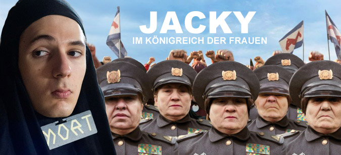 Jacky im Königreich der Frauen © Pandastorm Pictures GmbH