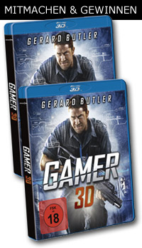 Gamer 3D © Universum Film