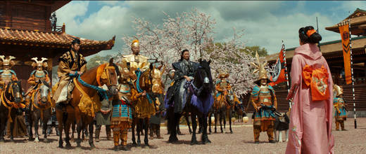 47 Ronin © Universal Pictures