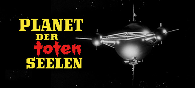Planet der toten Seelen © Anolis Entertainment