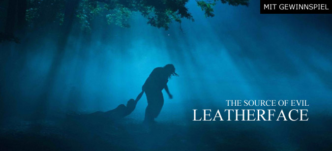 Leatherface, EuroVideo -Fassung © EuroVideo