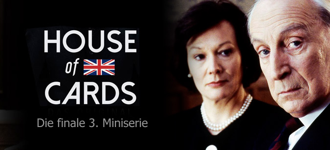 House of Cards - Das letzte Kapitel © Pandavision
